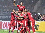 PSSI Jadwalkan Timnas Uji Coba dengan Peserta Piala Dunia 2018