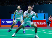 Fajar Alfian/Muhammad Sohibul Fikri Kembali Berduet di China Master dan Korea Open 2025, Muhammad Rian Diduetkan dengan Yeremia Erich Yoche