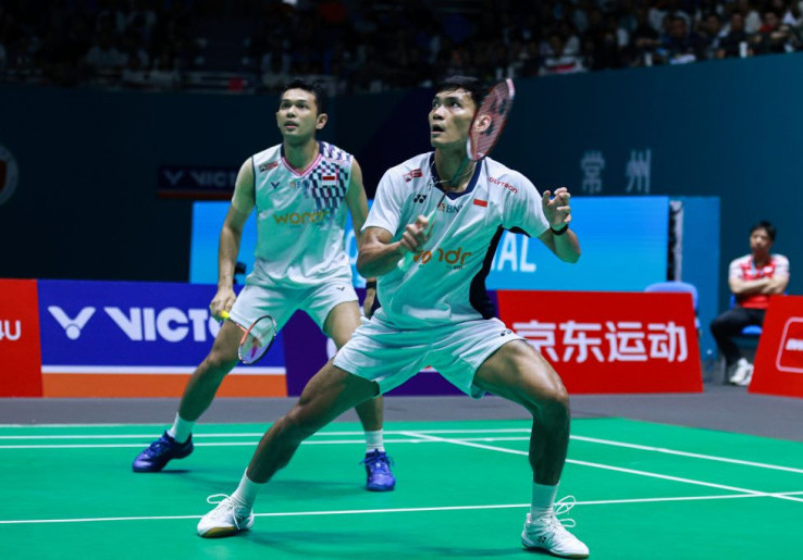 Fajar Alfian/Muhammad Sohibul Fikri Kembali Berduet di China Master dan Korea Open 2025, Muhammad Rian Diduetkan dengan Yeremia Erich Yoche