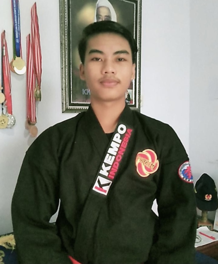 Indonesia Borong Medali Emas di Kejuaraan Dunia Kempo
