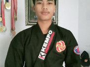 Indonesia Borong Medali Emas di Kejuaraan Dunia Kempo
