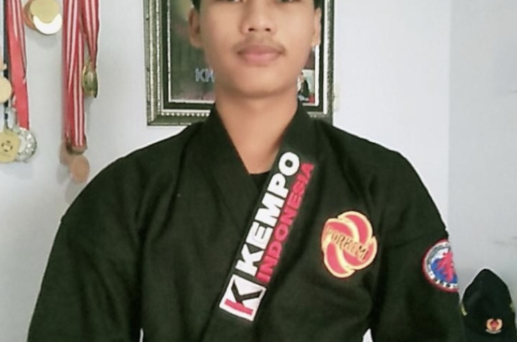 Indonesia Borong Medali Emas di Kejuaraan Dunia Kempo
