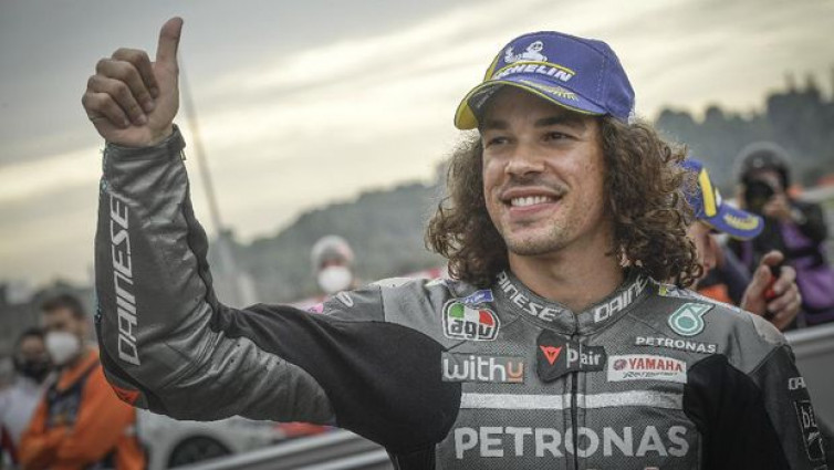 MotoGP 2020 Tinggalkan Sesal di Hati Morbidelli