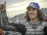 MotoGP 2020 Tinggalkan Sesal di Hati Morbidelli