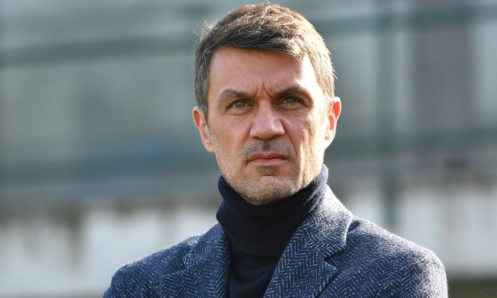 Salah Besar jika AC Milan Lepas Paolo Maldini