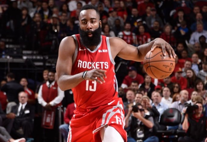 James Harden Dekati Rekor Wilt Chamberlain di NBA