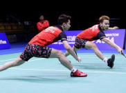 Perempat Final Japan Open 2019: Sempat Kesulitan, Kevin/Marcus Melaju ke Babak Empat Besar
