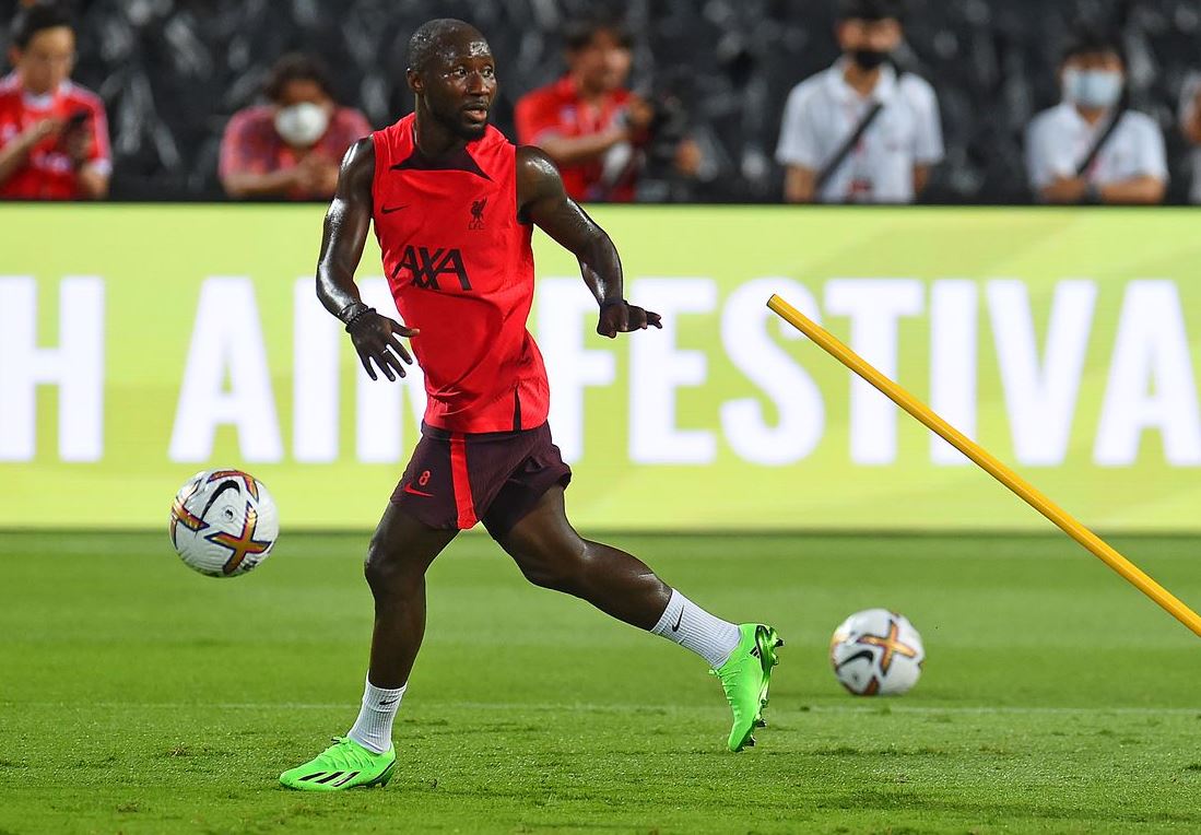 Kontraknya Akan Berakhir dengan Liverpool, Naby Keita Tarik Atensi Klub-klub Rival