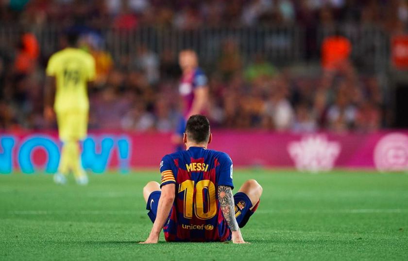 Jawab Rumor Hengkang La Pulga, Koeman: Mustahil Barcelona Bermain Tanpa Messi