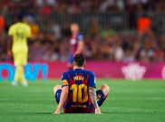 Jawab Rumor Hengkang La Pulga, Koeman: Mustahil Barcelona Bermain Tanpa Messi