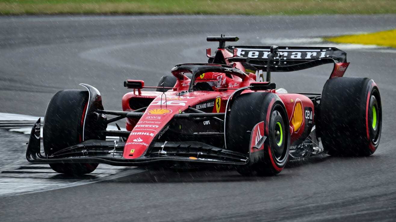 Evaluasi Tengah Musim: Ferrari Masih Percaya Diri