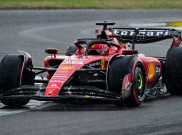 Evaluasi Tengah Musim: Ferrari Masih Percaya Diri