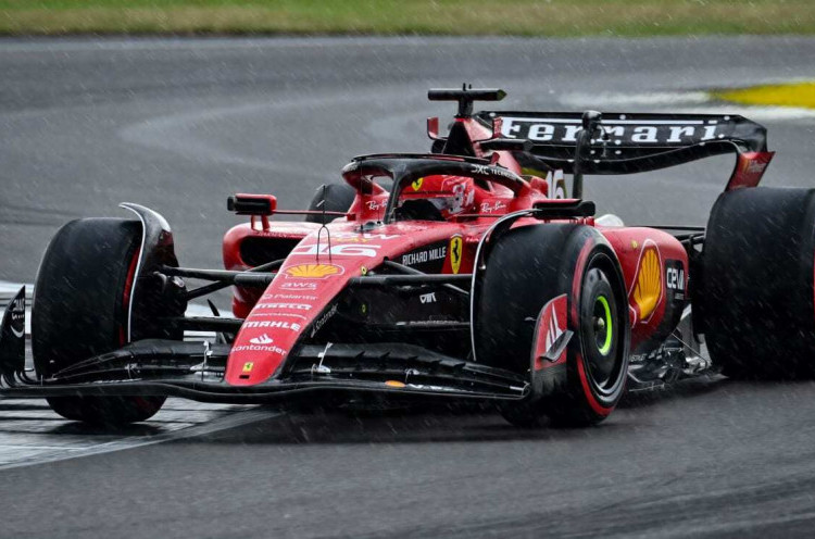 Evaluasi Tengah Musim: Ferrari Masih Percaya Diri