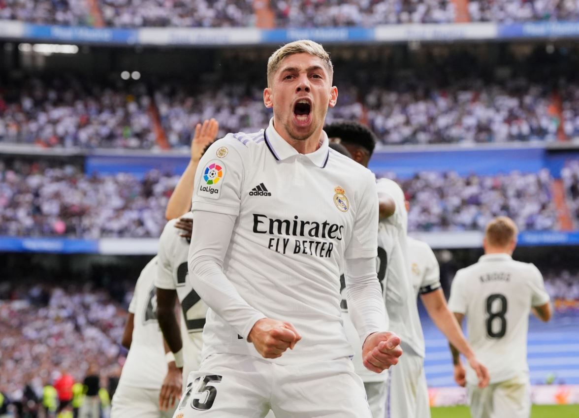 Sulit Melihat Federico Valverde Bergabung dengan Liverpool