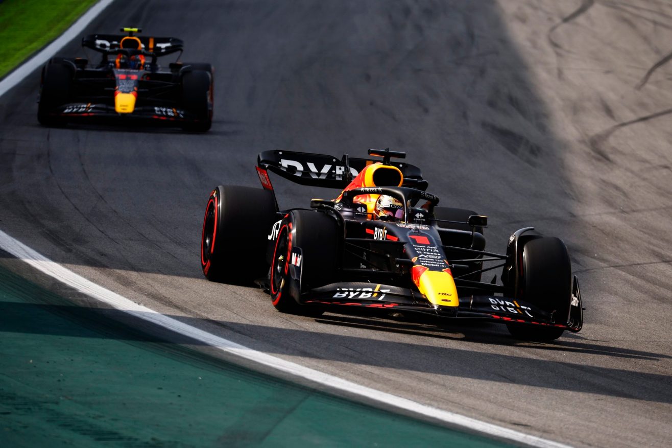 Langgar Team Order, Verstappen Bikin Perez Kecewa