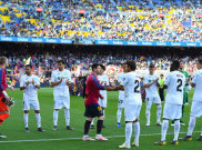 Barcelona Vs Getafe, El Barca Perkasa Melawan Wakil Madrid
