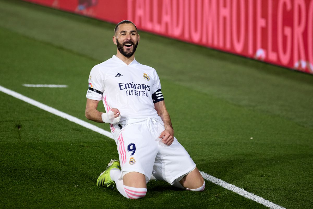 Karim Benzema Tak Punya Peluang Tampil di Piala Eropa 2020