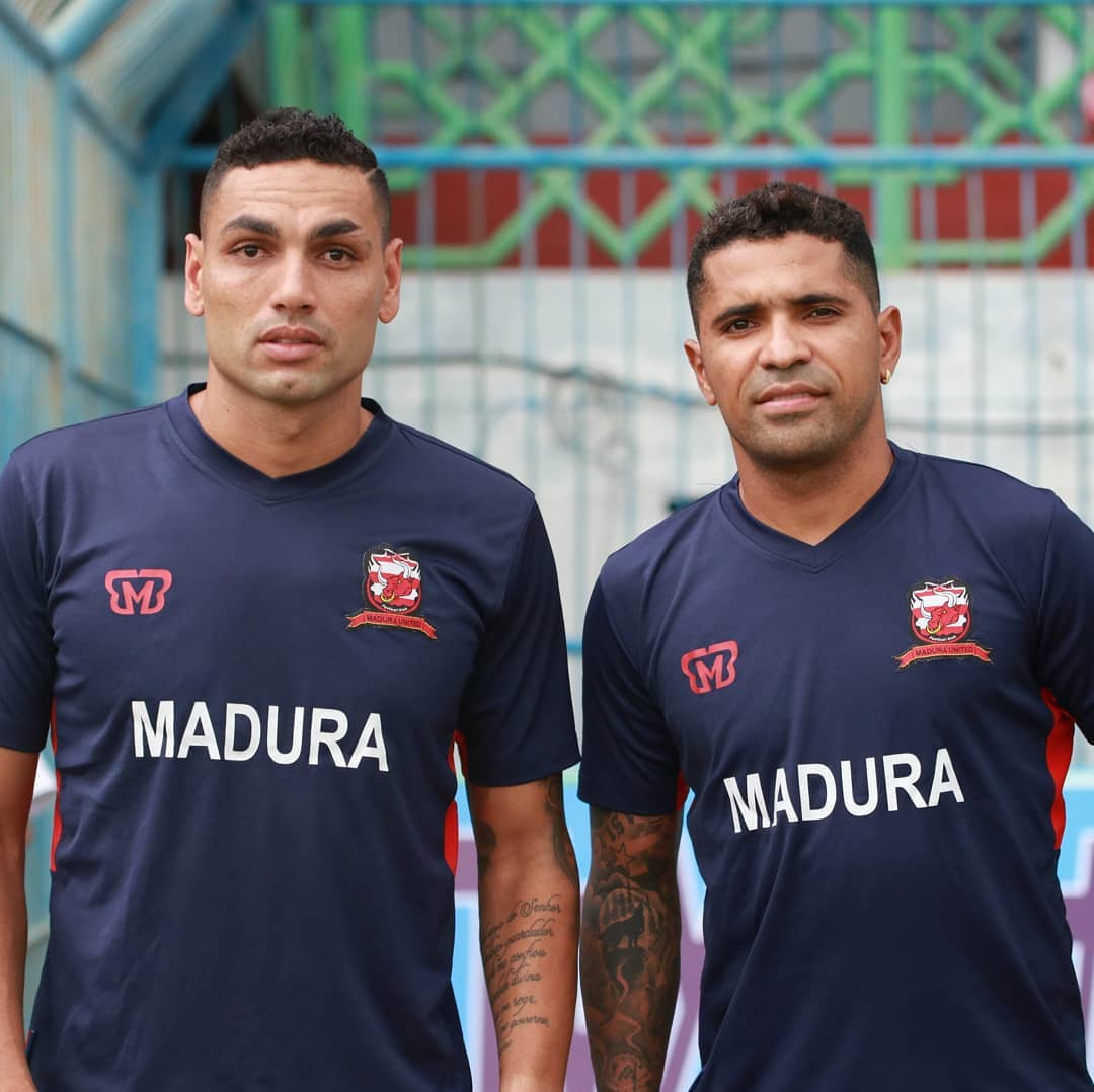 Jika Gagal di LCA, Beto dan Jaime Tidak akan Perkuat Persija di Piala AFC