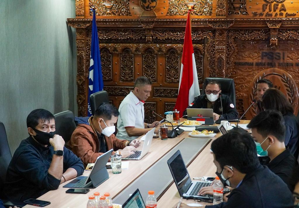PSSI Gelar Kongres Tahunan Secara Tatap Muka pada 29 Mei