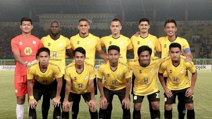 CEO Barito Putera Minta Doa untuk Kesembuhan Yunan Helmi