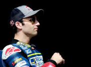 Johann Zarco Incar Kursi Panas Ducati