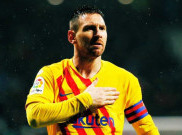 Tips Hidup Sehat Lionel Messi dan Rahasia di Balik Kondisi Prima Tubuhnya