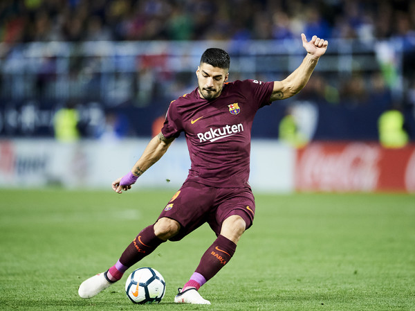 Luis Suarez Sudah Jebol Semua Klub La Liga