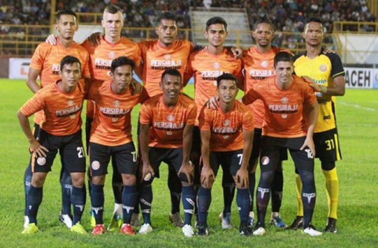 Manajemen Persiraja Tetap Bersikukuh Ingin Kompetisi Liga 1 2020 Dilanjutkan