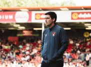 Negosiasi Berjalan Mulus, Andoni Iraola Jadi Manajer Baru Liverpool
