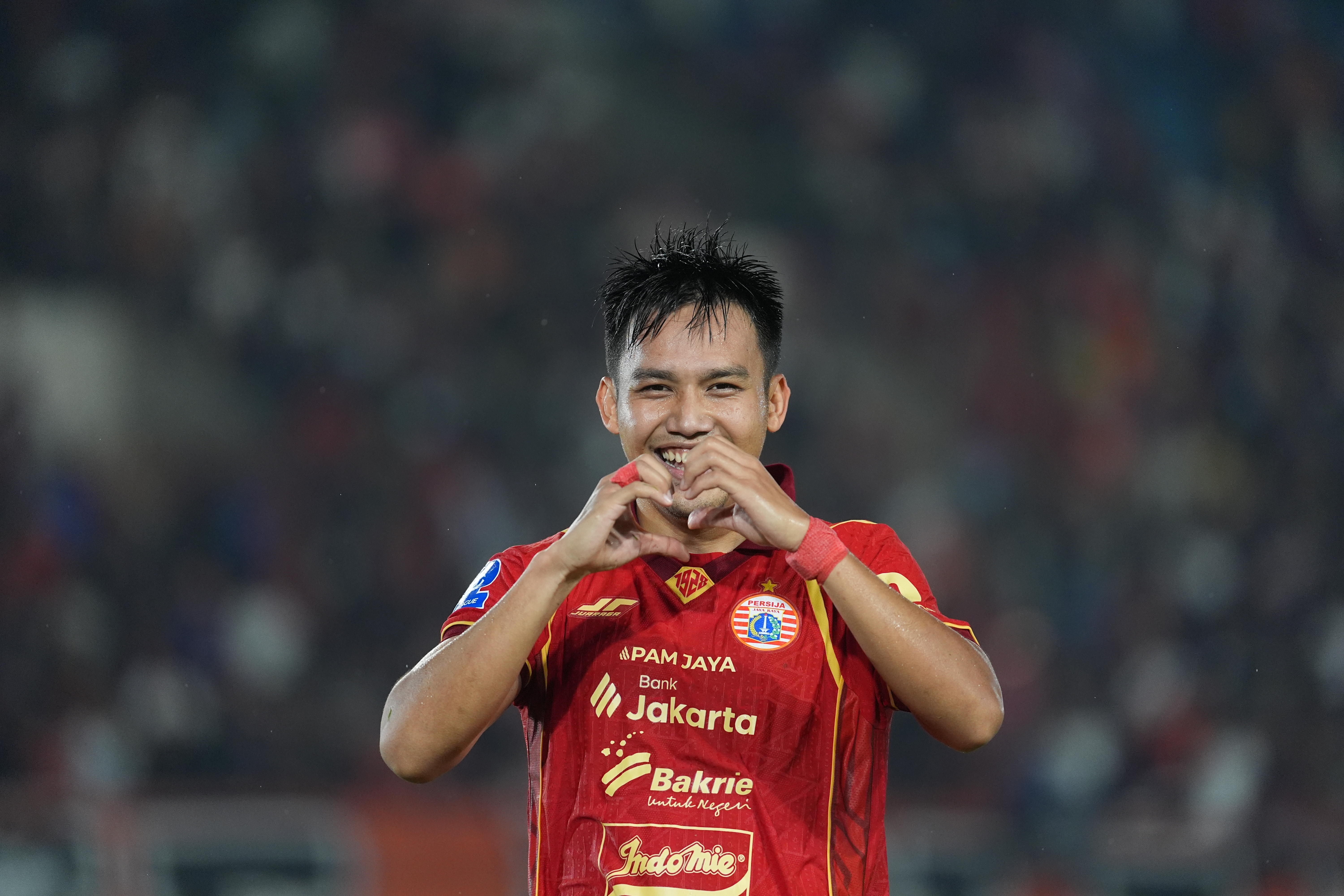 Witan Sulaeman Resmi Perpanjang Kontrak di Persija Jakarta hingga 2029