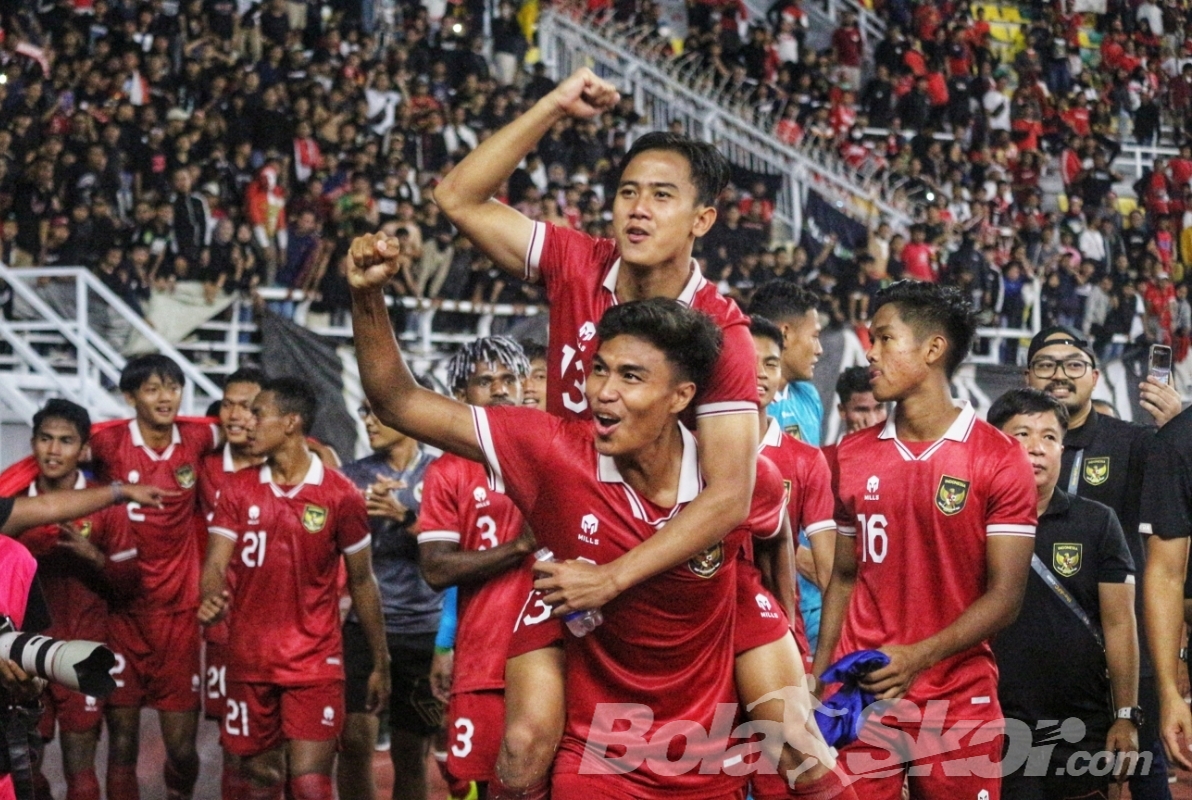 Persiapan Piala Dunia U-20 2023, Timnas Indonesia U-20 TC Jangka Panjang di Eropa