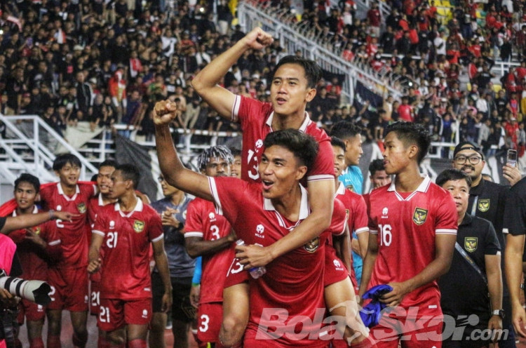 Persiapan Piala Dunia U-20 2023, Timnas Indonesia U-20 TC Jangka Panjang di Eropa