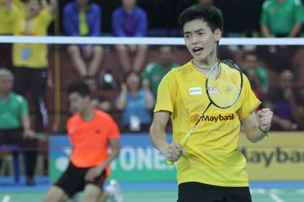 Gantikan Lee Chong Wei pada Asian Games 2018, Pebulutangkis Muda Malaysia Terkejut