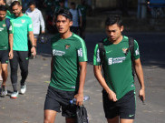 Ridho dan Lerby Berharap Dukungan Suporter di Bali untuk Timnas Indonesia