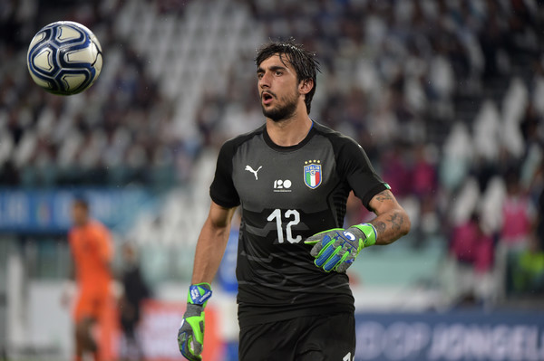 Juventus Datangkan Pengganti Gianluigi Buffon