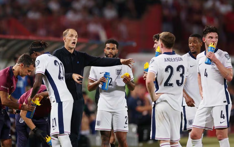 Inggris Menang Besar di Bawah Tekanan, Thomas Tuchel Semringah