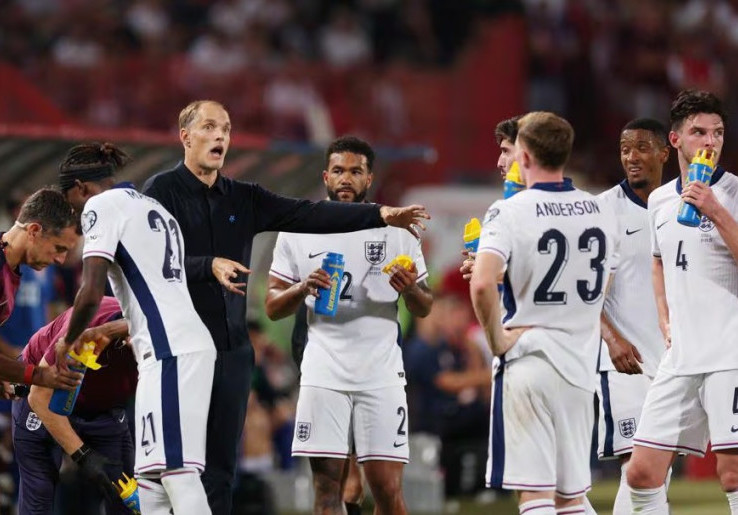 Inggris Menang Besar di Bawah Tekanan, Thomas Tuchel Semringah