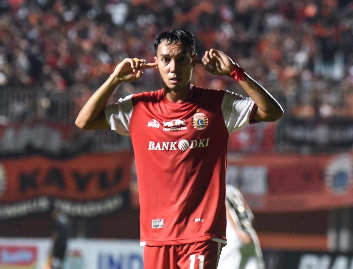 Piala Presiden 2019: Persija Jakarta Lumat Borneo FC 5-0