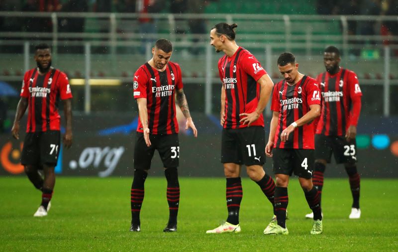Badai COVID-19 Hantam AC Milan