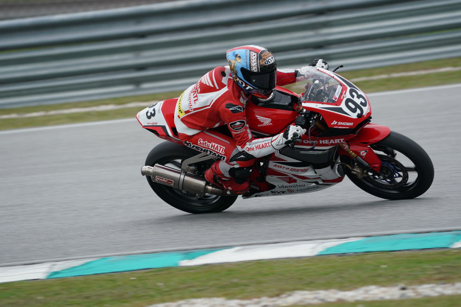 Satu Lagi Pembalap Indonesia Berlaga di MotoGP, Kali Ini Fadillah Arbi Aditama di GP Moto3