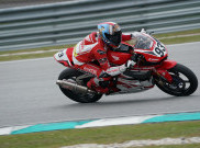Satu Lagi Pembalap Indonesia Berlaga di MotoGP, Kali Ini Fadillah Arbi Aditama di GP Moto3
