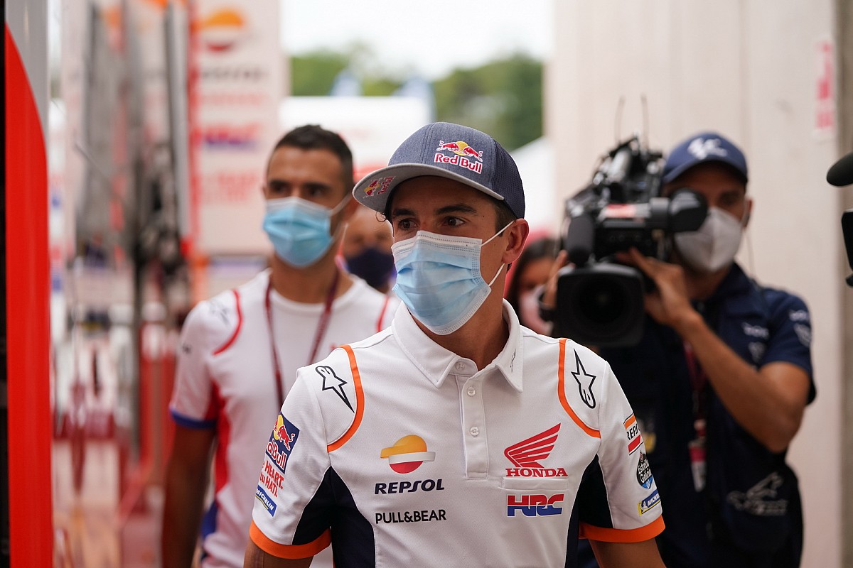 Pascaoperasi, Ada Perbedaan dalam Diri Marc Marquez