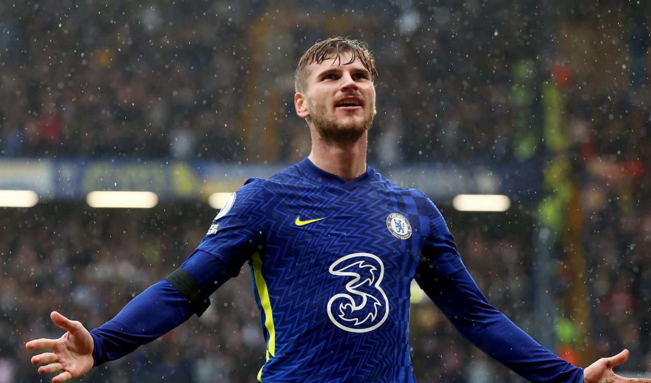 Tak Dibutuhkan Thomas Tuchel, Timo Werner Ditawarkan ke Real Madrid