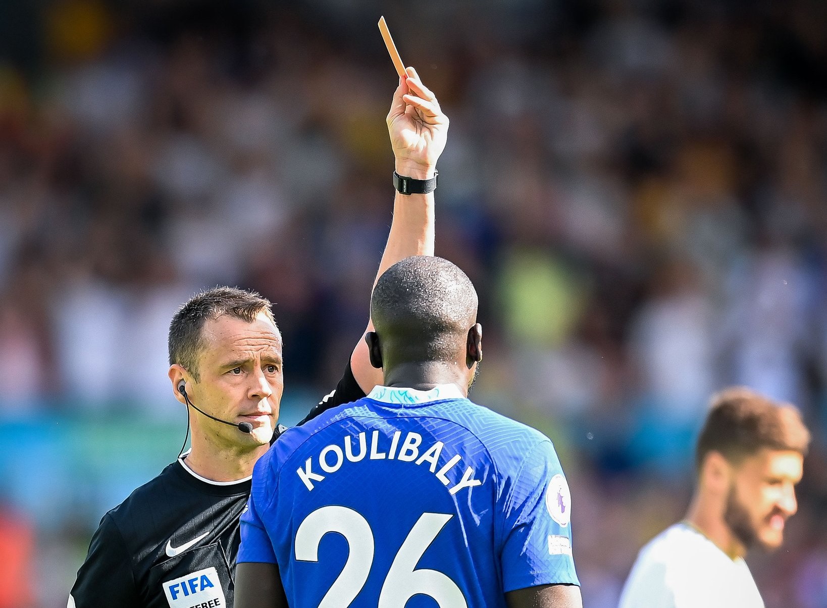 Sudah Kalah Kemudian Koulibaly Kartu Merah, Tuchel Ungkap Amarah