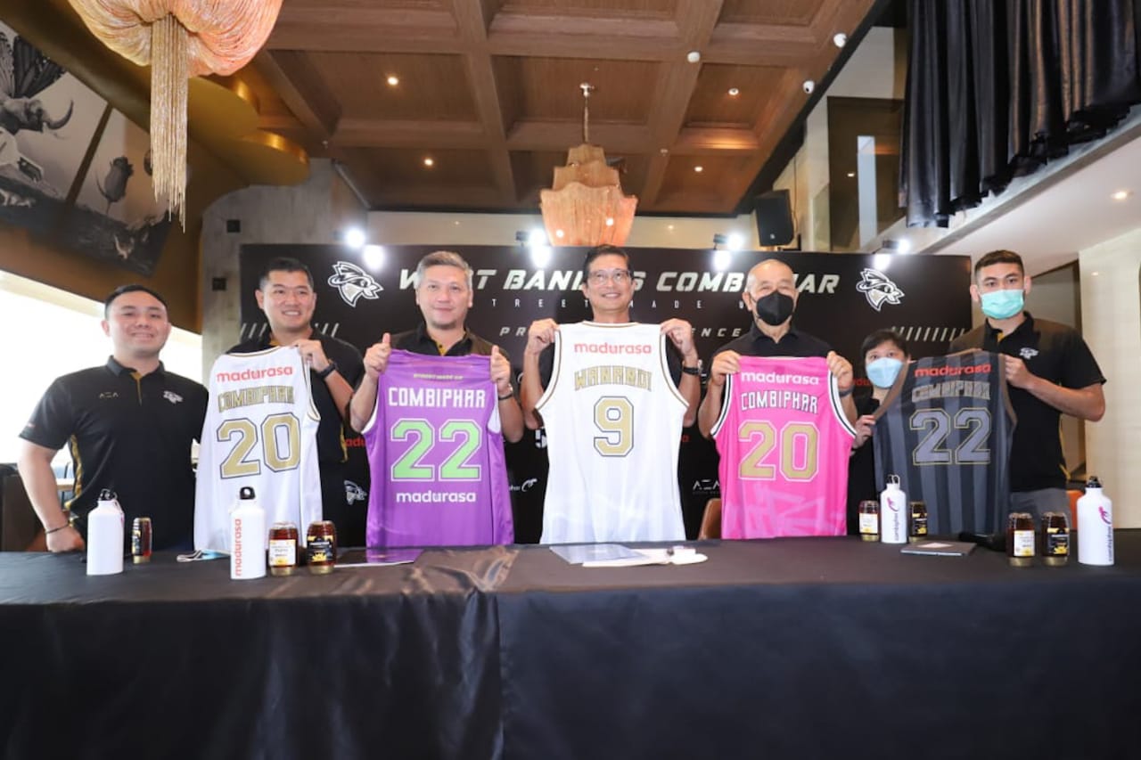Klub Gading Marten Dapat Dukungan Jelang IBL 2022