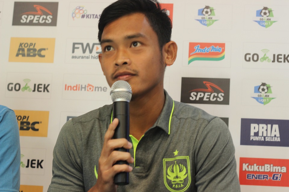 Gelandang PSIS Ini Miliki Motivasi Berlipat saat Hadapi Persib