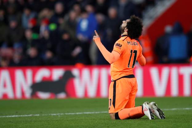Southampton 0-2 Liverpool: Si Merah Naik Peringkat