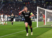Juventus dan Agen Matthijs De Ligt Terus Berupaya Yakinkan Ajax Amsterdam