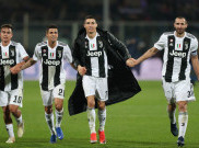 Kontra AC Milan, Juventus Trauma Pertandingan Ditentukan oleh Adu Tendangan Penalti