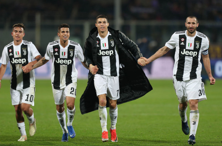 Kontra AC Milan, Juventus Trauma Pertandingan Ditentukan oleh Adu Tendangan Penalti